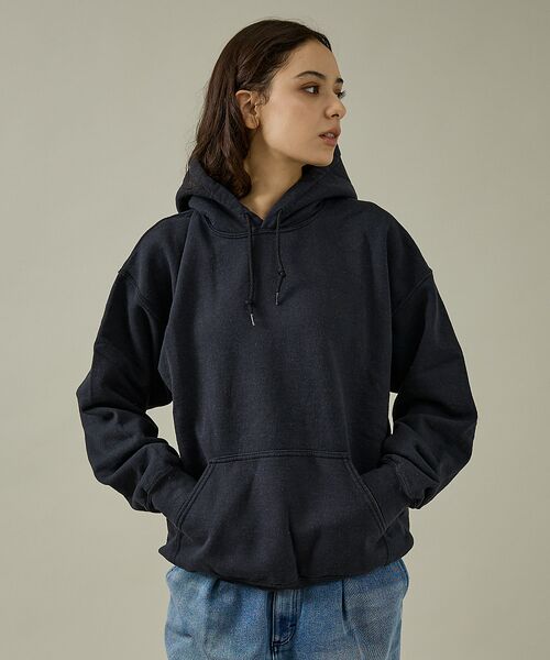 ABAHOUSE / アバハウス パーカー | 【THRIFTY LOOK 】JUMP SKULL PULL HOODIE/パー | 詳細22