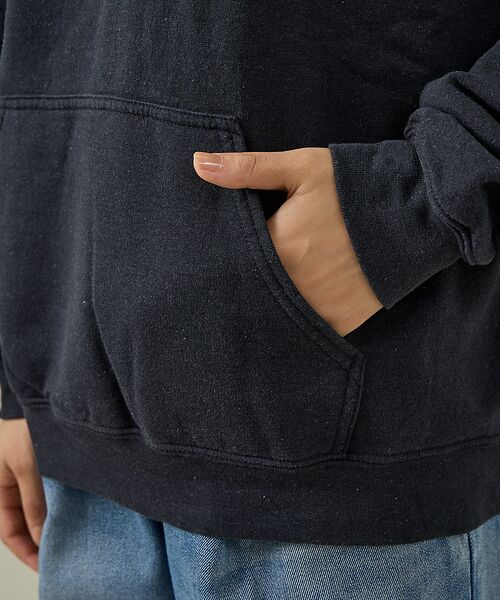 ABAHOUSE / アバハウス パーカー | 【THRIFTY LOOK 】JUMP SKULL PULL HOODIE/パー | 詳細27