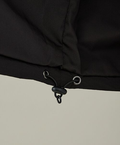 ABAHOUSE / アバハウス ブルゾン | 【NoiR / ノワール】Connect Hooded / コネクトフーディ/N | 詳細18