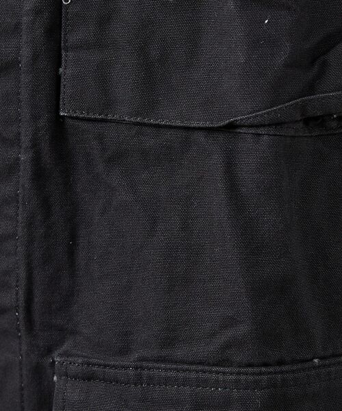 ABAHOUSE / アバハウス ミリタリージャケット・コート | 【U.SMILITARY】COTTON RIPJACKET/ミリタリー/ジャケッ | 詳細14