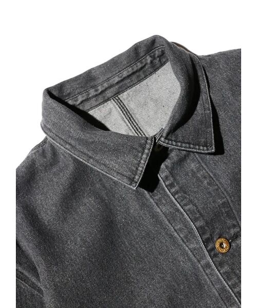 ABAHOUSE / アバハウス ブルゾン | 【PENNEY'S 】10oz DENIM ENGINEER SHORT JAC | 詳細19