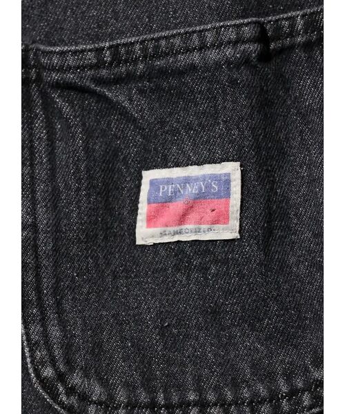 ABAHOUSE / アバハウス ブルゾン | 【PENNEY'S 】10oz DENIM ENGINEER SHORT JAC | 詳細20