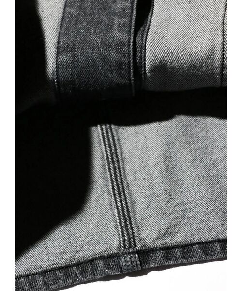 ABAHOUSE / アバハウス ブルゾン | 【PENNEY'S 】10oz DENIM ENGINEER SHORT JAC | 詳細25