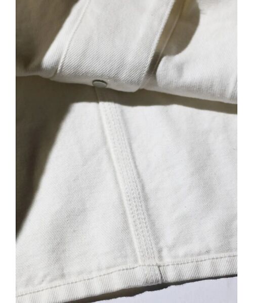 ABAHOUSE / アバハウス ブルゾン | 【PENNEY'S 】10oz DENIM ENGINEER SHORT JAC | 詳細8