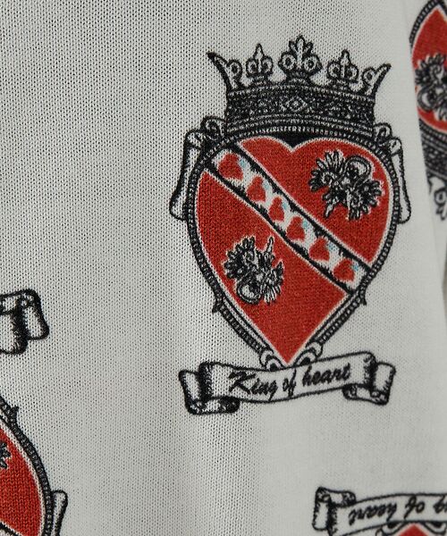 ABAHOUSE / アバハウス カーディガン・ボレロ | 【TOWNCRAFT 】PRINTED POLO CARDIGAN/ポロカーディ | 詳細11