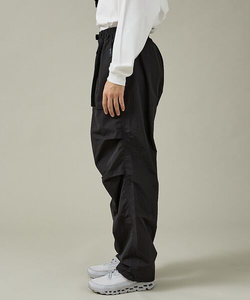 ABAHOUSE / アバハウス パンツ | 【NoiR / ノワール】 Connect Pants / コネクトパンツ/NW | 詳細11