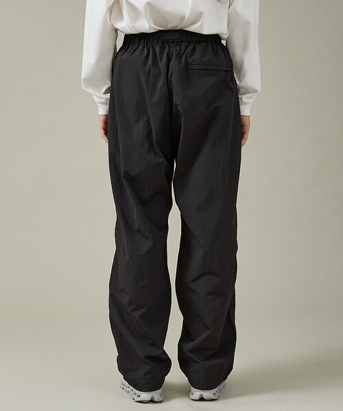 ABAHOUSE / アバハウス パンツ | 【NoiR / ノワール】 Connect Pants / コネクトパンツ/NW | 詳細12