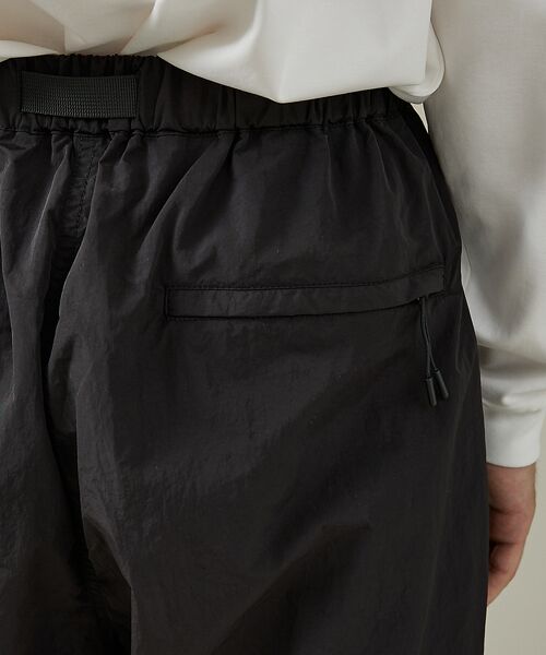 ABAHOUSE / アバハウス パンツ | 【NoiR / ノワール】 Connect Pants / コネクトパンツ/NW | 詳細13