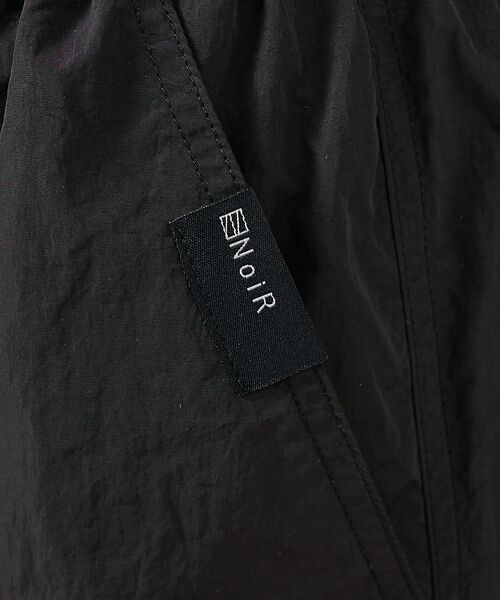 ABAHOUSE / アバハウス パンツ | 【NoiR / ノワール】 Connect Pants / コネクトパンツ/NW | 詳細16