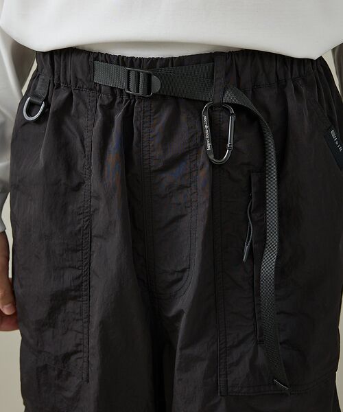 ABAHOUSE / アバハウス パンツ | 【NoiR / ノワール】 Connect Pants / コネクトパンツ/NW | 詳細17