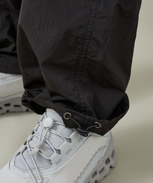 ABAHOUSE / アバハウス パンツ | 【NoiR / ノワール】 Connect Pants / コネクトパンツ/NW | 詳細18