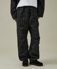 ABAHOUSE / アバハウス カーゴパンツ | 【MADE IN STANDARD】UPRINT FATIGUE UNIFORM