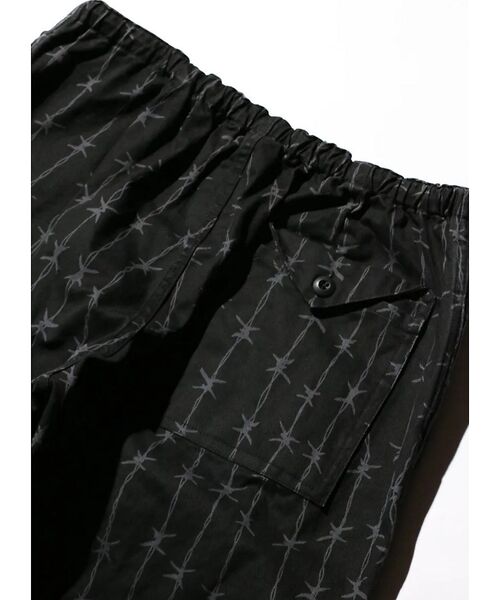 ABAHOUSE / アバハウス カーゴパンツ | 【MADE IN STANDARD】UPRINT FATIGUE UNIFORM | 詳細3