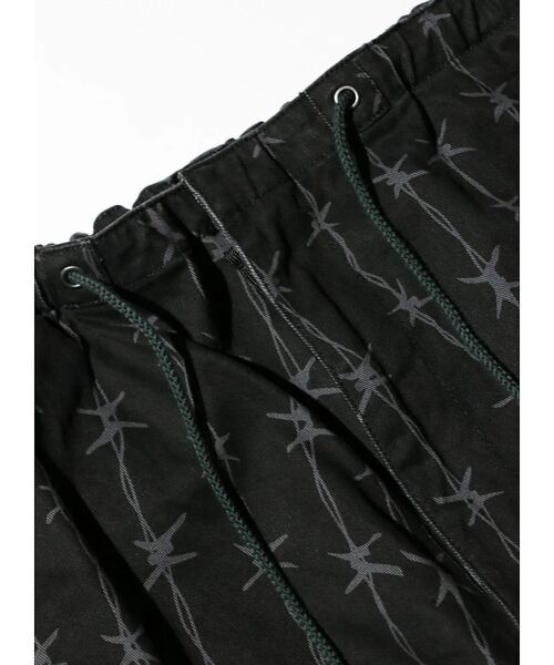 ABAHOUSE / アバハウス カーゴパンツ | 【MADE IN STANDARD】UPRINT FATIGUE UNIFORM | 詳細7