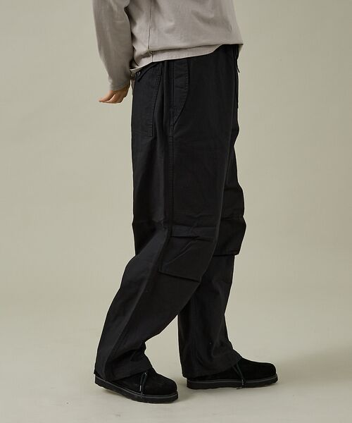 ABAHOUSE / アバハウス カーゴパンツ | 【MADE IN STANDARD】FATIGUE UNIFORM PANTS/ | 詳細12
