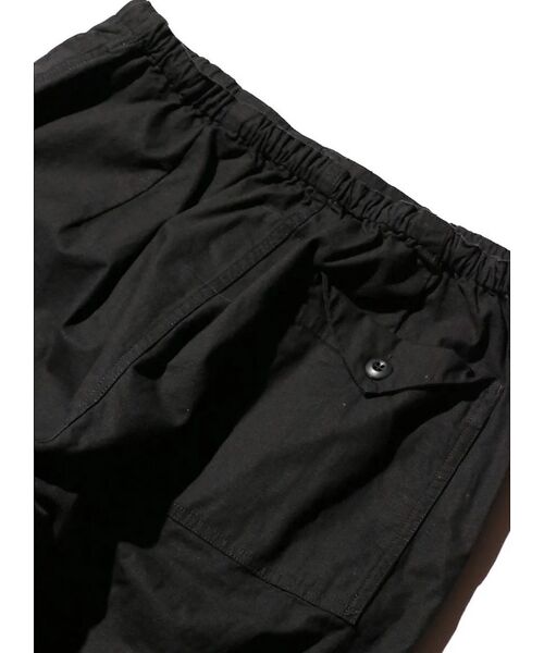 ABAHOUSE / アバハウス カーゴパンツ | 【MADE IN STANDARD】FATIGUE UNIFORM PANTS/ | 詳細9