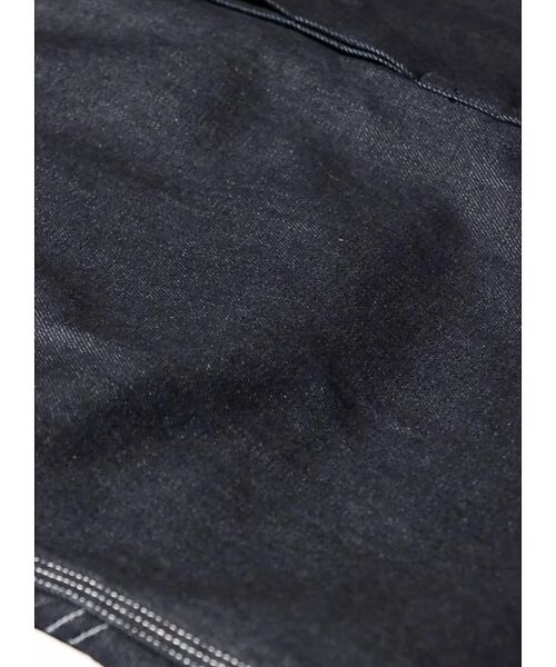 ABAHOUSE / アバハウス サロペット・オールインワン | 【PENNEY'S 】 10oz DENIM 50'S OVERALL RIGI | 詳細5