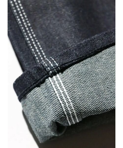 ABAHOUSE / アバハウス サロペット・オールインワン | 【PENNEY'S 】 10oz DENIM 50'S OVERALL RIGI | 詳細8