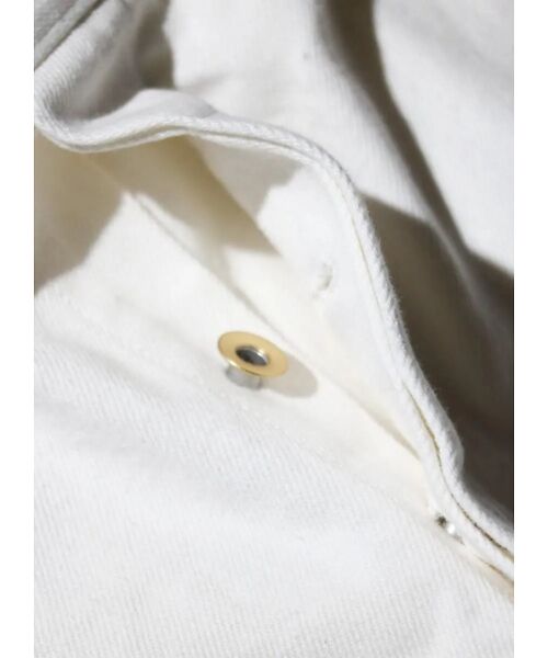 ABAHOUSE / アバハウス サロペット・オールインワン | 【PENNEY'S 】 10oz DENIM 50S OVERALL/オーガニッ | 詳細4