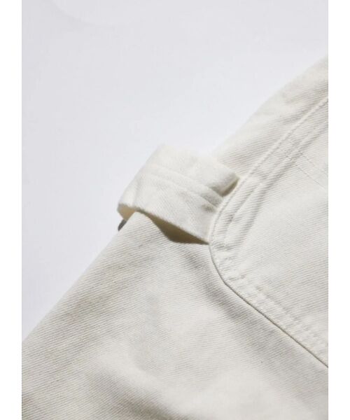 ABAHOUSE / アバハウス サロペット・オールインワン | 【PENNEY'S 】 10oz DENIM 50S OVERALL/オーガニッ | 詳細7