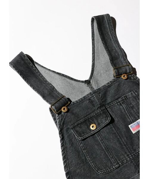 ABAHOUSE / アバハウス サロペット・オールインワン | 【PENNEY'S 】 10oz DENIM 50S OVERALL/オーガニッ | 詳細18