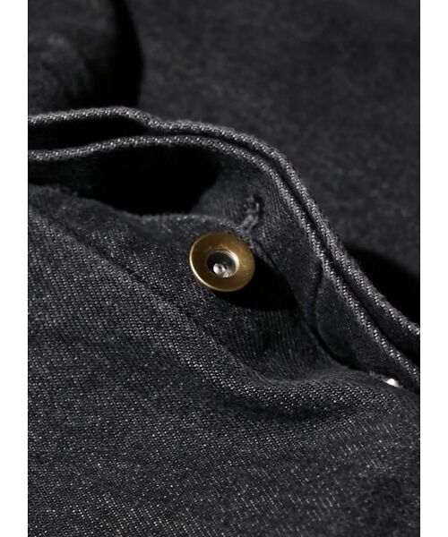 ABAHOUSE / アバハウス サロペット・オールインワン | 【PENNEY'S 】 10oz DENIM 50S OVERALL/オーガニッ | 詳細21