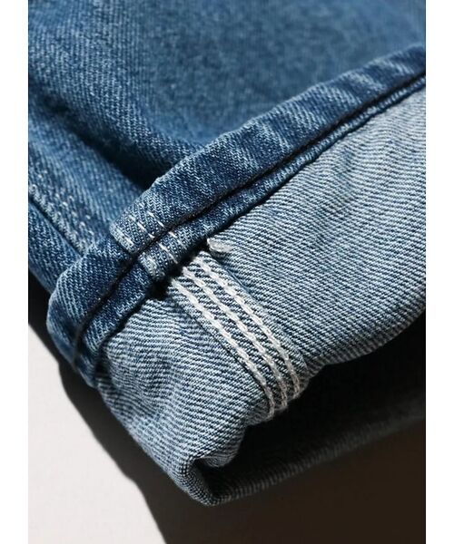 ABAHOUSE / アバハウス サロペット・オールインワン | 【PENNEY'S 】 10oz DENIM 50'S OVERALL STON | 詳細6