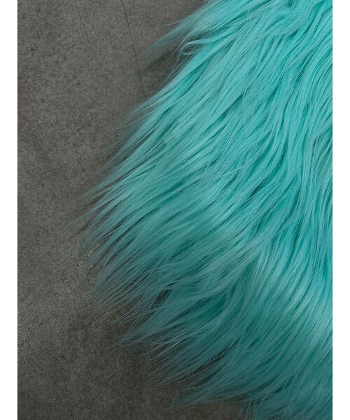 ABAHOUSE / アバハウス ショルダーバッグ | 【cheek/チーク】monster one shoulder/ファーバッグ/シ | 詳細4