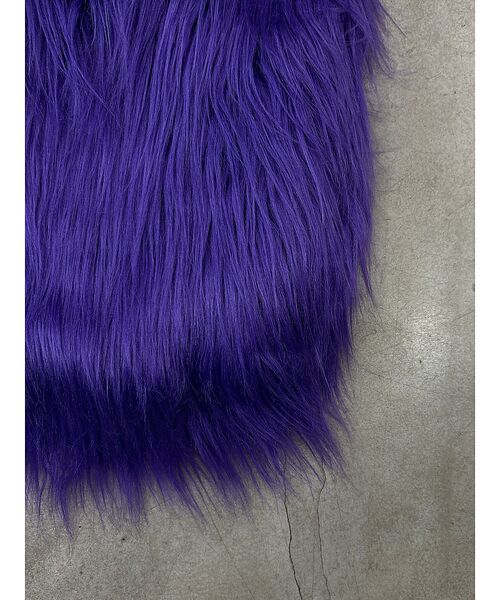 ABAHOUSE / アバハウス ショルダーバッグ | 【cheek/チーク】monster one shoulder/ファーバッグ/シ | 詳細7