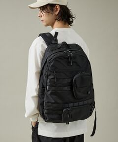 ABAHOUSE / アバハウス リュック・バックパック | 【NoiR / ノワール】 Tweak Backpack / ツイーク バックパ