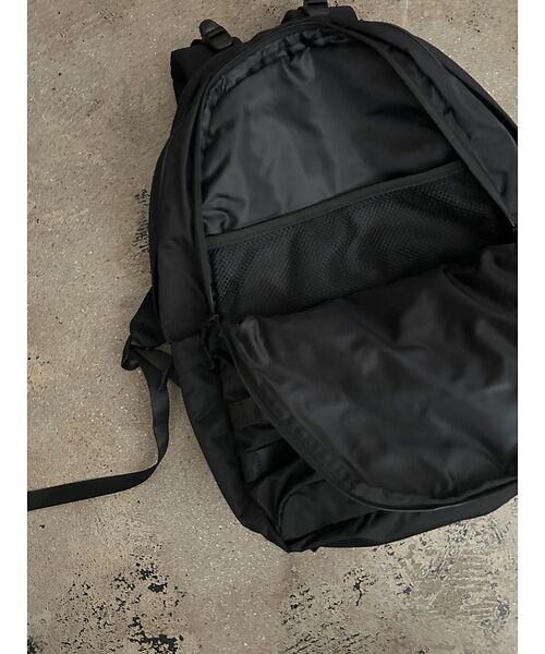 ABAHOUSE / アバハウス リュック・バックパック | 【NoiR / ノワール】 Tweak Backpack / ツイーク バックパ | 詳細10