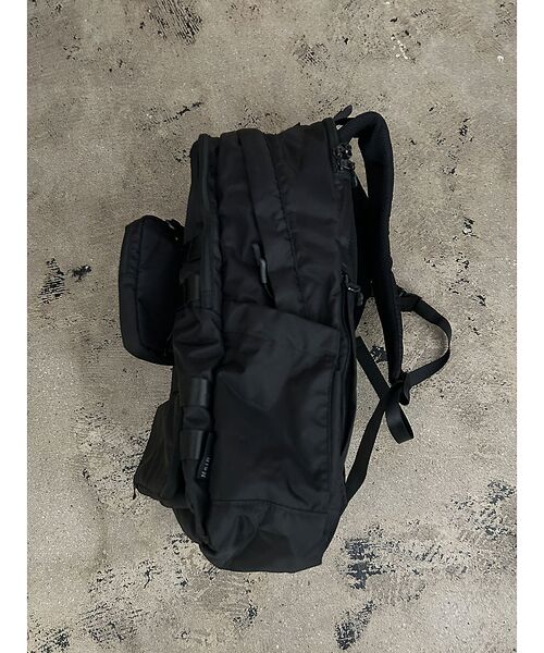 ABAHOUSE / アバハウス リュック・バックパック | 【NoiR / ノワール】 Tweak Backpack / ツイーク バックパ | 詳細11