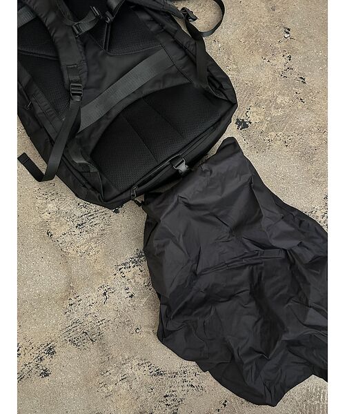 ABAHOUSE / アバハウス リュック・バックパック | 【NoiR / ノワール】 Tweak Backpack / ツイーク バックパ | 詳細13