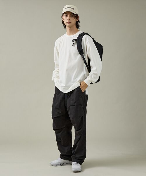 ABAHOUSE / アバハウス リュック・バックパック | 【NoiR / ノワール】 Tweak Backpack / ツイーク バックパ | 詳細4