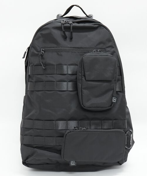 ABAHOUSE / アバハウス リュック・バックパック | 【NoiR / ノワール】 Tweak Backpack / ツイーク バックパ | 詳細5