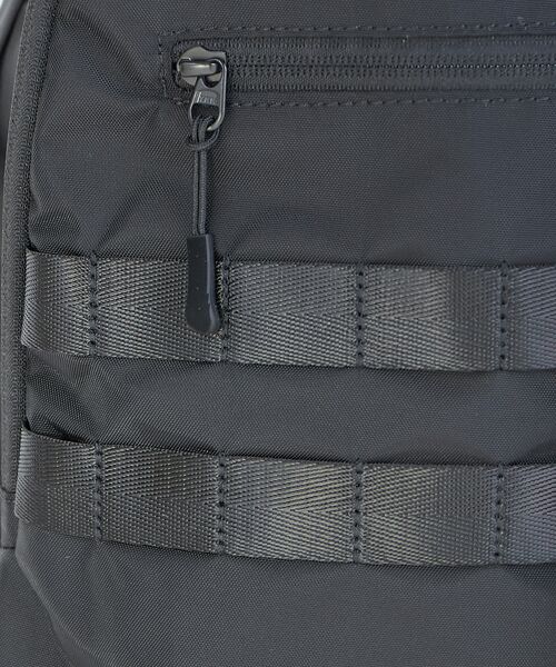 ABAHOUSE / アバハウス リュック・バックパック | 【NoiR / ノワール】 Tweak Backpack / ツイーク バックパ | 詳細6