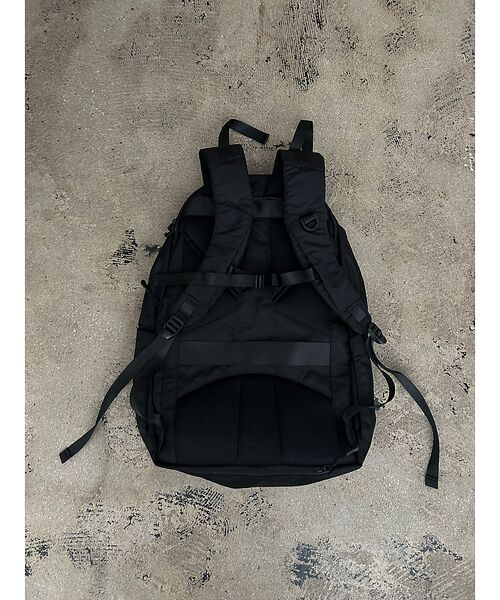 ABAHOUSE / アバハウス リュック・バックパック | 【NoiR / ノワール】 Tweak Backpack / ツイーク バックパ | 詳細8