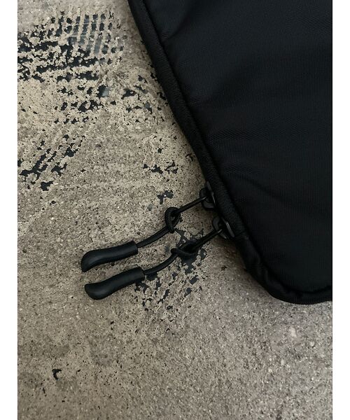 ABAHOUSE / アバハウス リュック・バックパック | 【NoiR / ノワール】 Tweak Backpack / ツイーク バックパ | 詳細15