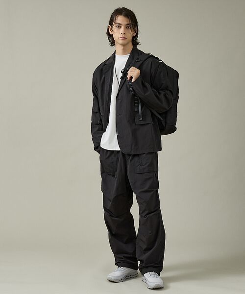 ABAHOUSE / アバハウス リュック・バックパック | 【NoiR / ノワール】 Tweak Backpack / ツイーク バックパ | 詳細17