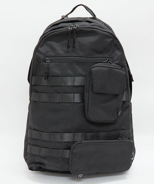 ABAHOUSE / アバハウス リュック・バックパック | 【NoiR / ノワール】 Tweak Backpack / ツイーク バックパ | 詳細19