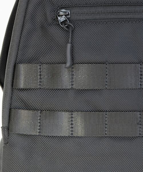 ABAHOUSE / アバハウス リュック・バックパック | 【NoiR / ノワール】 Tweak Backpack / ツイーク バックパ | 詳細20