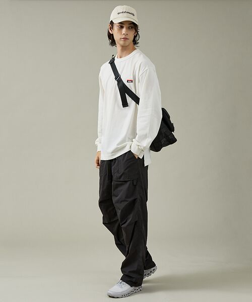 ABAHOUSE / アバハウス ショルダーバッグ | 【NoiR / ノワール】Tweak Shoulder / ツイーク ショルダー | 詳細2