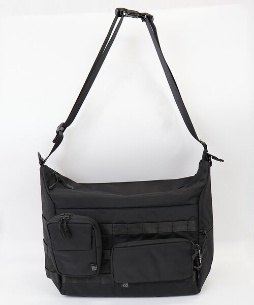 ABAHOUSE / アバハウス ショルダーバッグ | 【NoiR / ノワール】Tweak Shoulder / ツイーク ショルダー | 詳細4