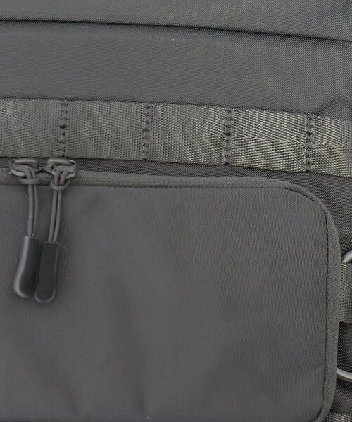 ABAHOUSE / アバハウス ショルダーバッグ | 【NoiR / ノワール】Tweak Shoulder / ツイーク ショルダー | 詳細5