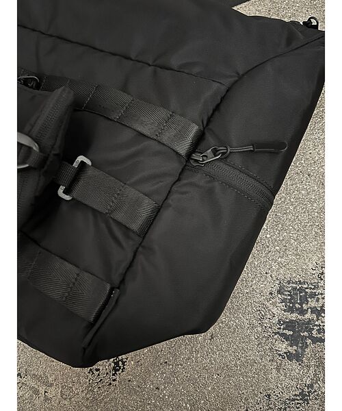 ABAHOUSE / アバハウス ショルダーバッグ | 【NoiR / ノワール】Tweak Shoulder / ツイーク ショルダー | 詳細15