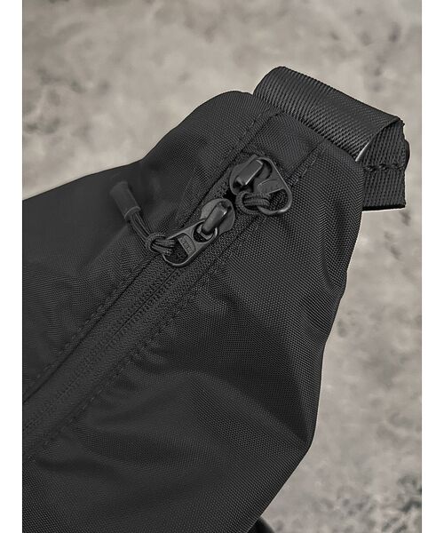 ABAHOUSE / アバハウス ショルダーバッグ | 【NoiR / ノワール】Tweak Shoulder / ツイーク ショルダー | 詳細16