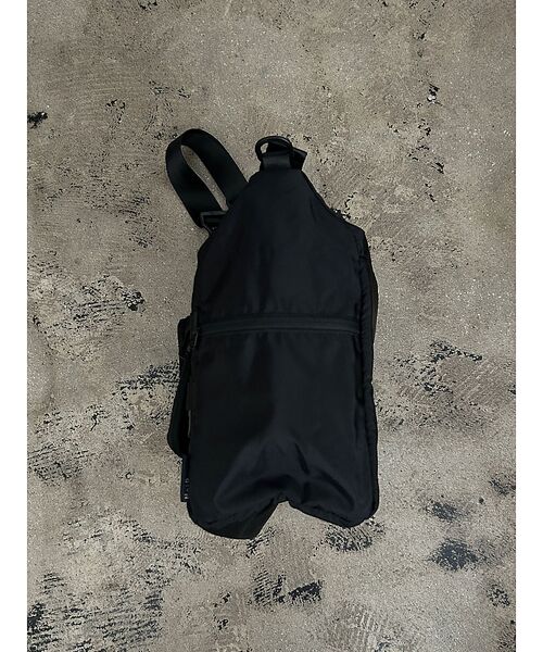 ABAHOUSE / アバハウス ショルダーバッグ | 【NoiR / ノワール】Tweak Shoulder / ツイーク ショルダー | 詳細18