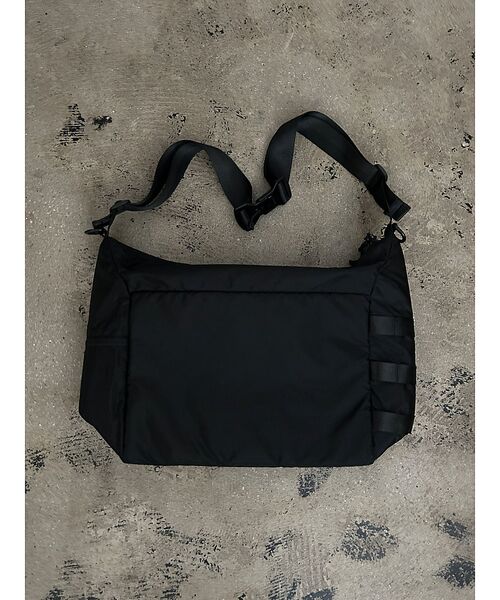 ABAHOUSE / アバハウス ショルダーバッグ | 【NoiR / ノワール】Tweak Shoulder / ツイーク ショルダー | 詳細22