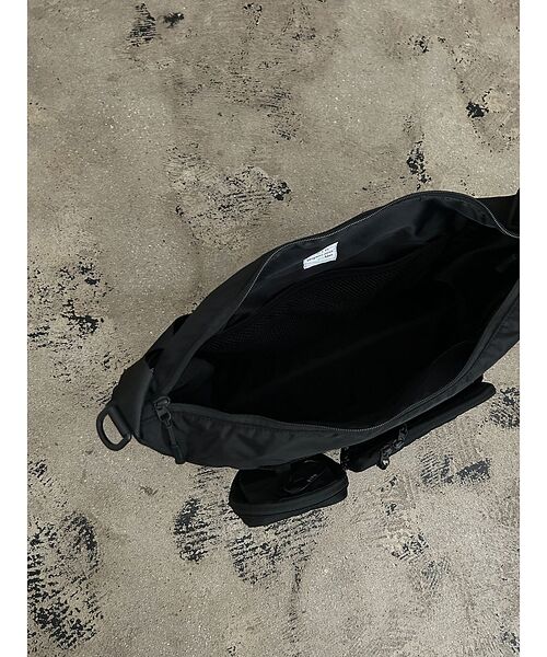 ABAHOUSE / アバハウス ショルダーバッグ | 【NoiR / ノワール】Tweak Shoulder / ツイーク ショルダー | 詳細24