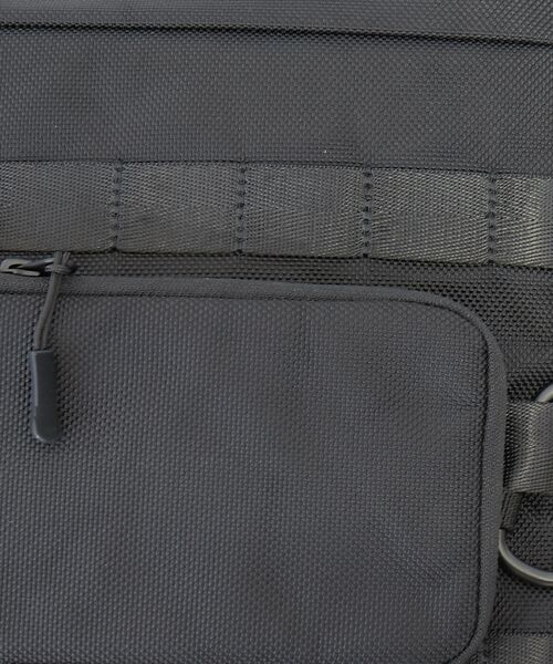 ABAHOUSE / アバハウス ショルダーバッグ | 【NoiR / ノワール】Tweak Shoulder / ツイーク ショルダー | 詳細10